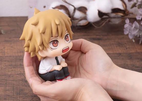 NezukoSocial's tweet photo. I was able to get an Sponsor that sells Official Chainsaw Man Merch. Stay tunned tomorrow because we will be giving away Two Chainsaw Man Figurines so turn on notifications!

Retweet this to get double chances as this tweet will also count for it ♡ https://t.co/pVMzUQUQEw