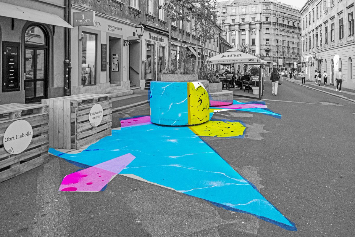 liliana_dorina's tweet photo. Zagreb, Croatia
#StaraVlaska #Zagreb #Croatia #streetphotography #selectivecoloring #travelphotography #june2022
📸#PanasonicLumix
Good Evening Friends ⭐️🌕🌜 https://t.co/J0b79mgbsV