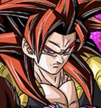 Rénaldo  on X: Serious looking SSJ4 Gogeta is felt like a