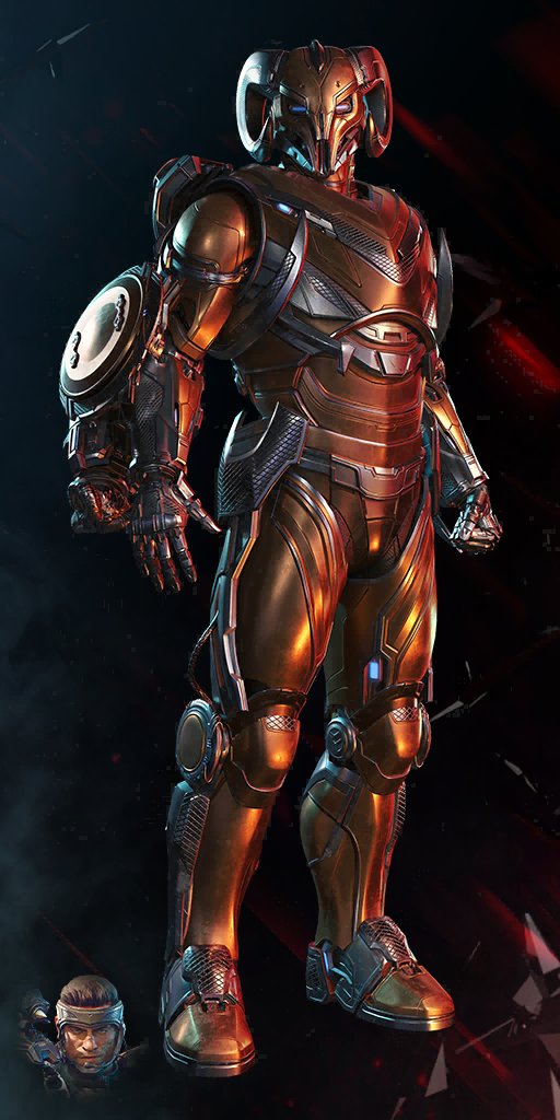 ShatterlineLeak's tweet photo. Ram suit
skin from the operative Ram trailer
#shatterline https://t.co/mIoq5UBcsT