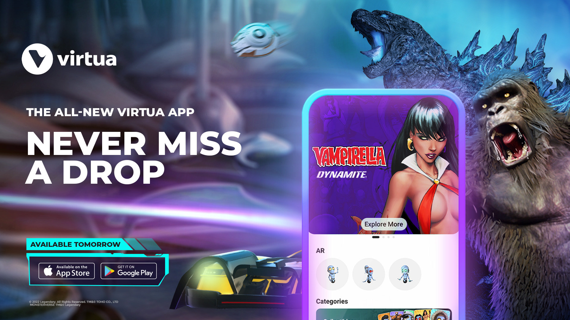 Virtua $TVK | Welcome to the Metaverse on Twitter: 