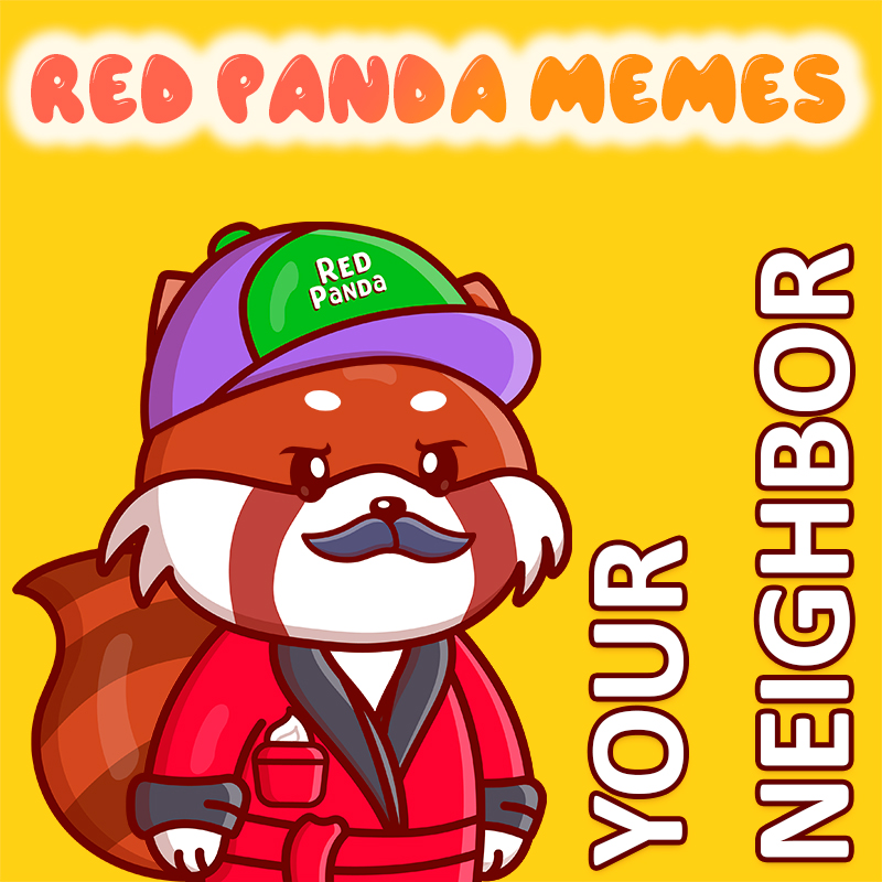 Red_Panda_NFTs's tweet photo. SEX AND DRUGS
we do not offer. There are only cute Red Pandas here.
#NFT #NFTs #NFTCommunity #RedPanda #RedPandaMemes #Memes https://t.co/SjsZVZD08p
