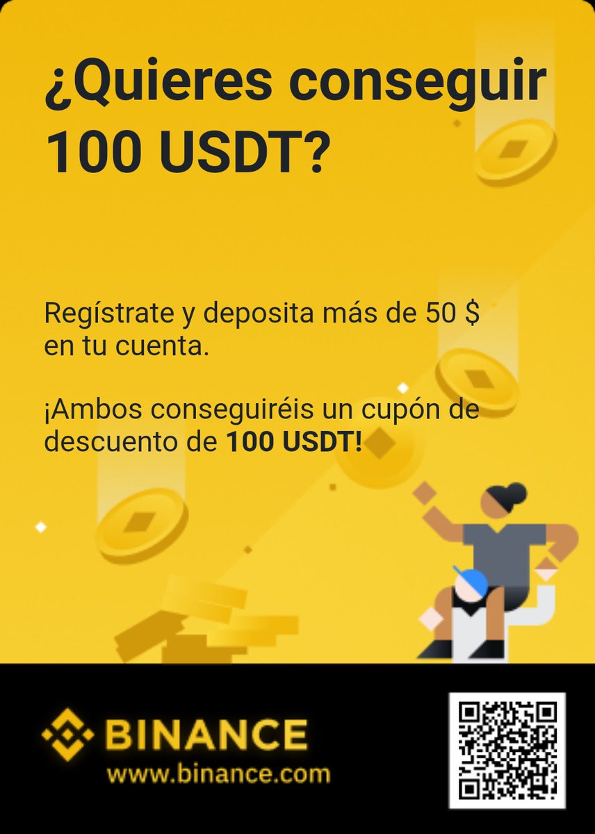 Participa y gana #Dinero
#invertir #cryptocurrency binance.com/es/activity/re…