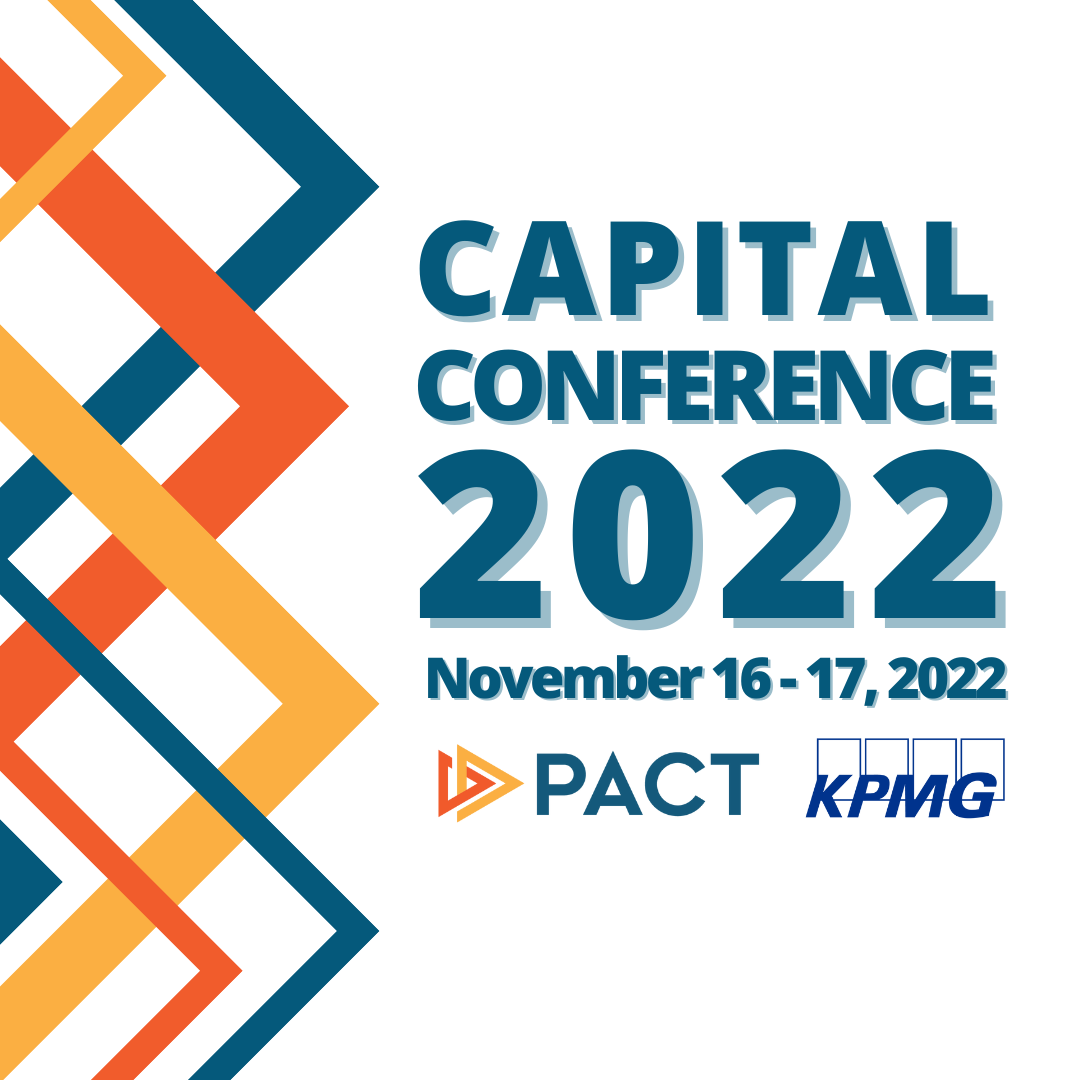 TechCouncilVen's tweet photo. Tech Council Ventures is proud to sponsor and support the #PACTCapCon2022 and encourage #investments and #dealflow in the Mid-Atlantic region. Join us on 11/16 +17 and register at https://t.co/J60H9B03Hy https://t.co/CNZS8gk9Qo