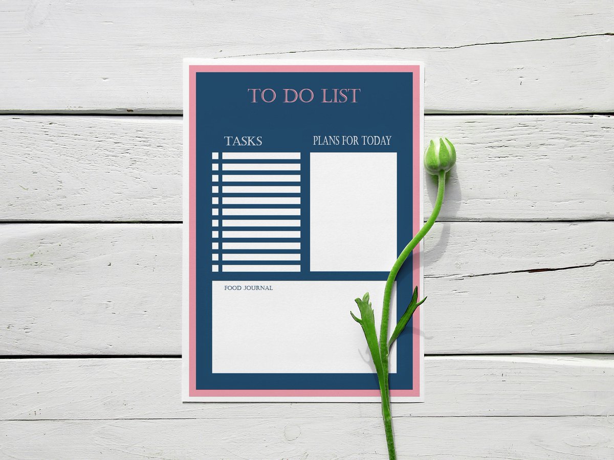 Excited to share the latest addition to my #etsy shop: Digital to do list notepad, Printable Stationary. Weekly, month, daily planner pad/planner printable. 12 sheets bundle etsy.me/3WAnUUp #blue #birthday #white #journalsupplies #bulletjournal #weeklyplanner #