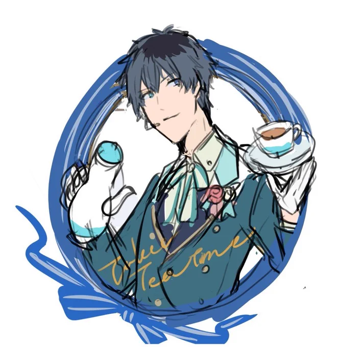 描き直すかもしれない 