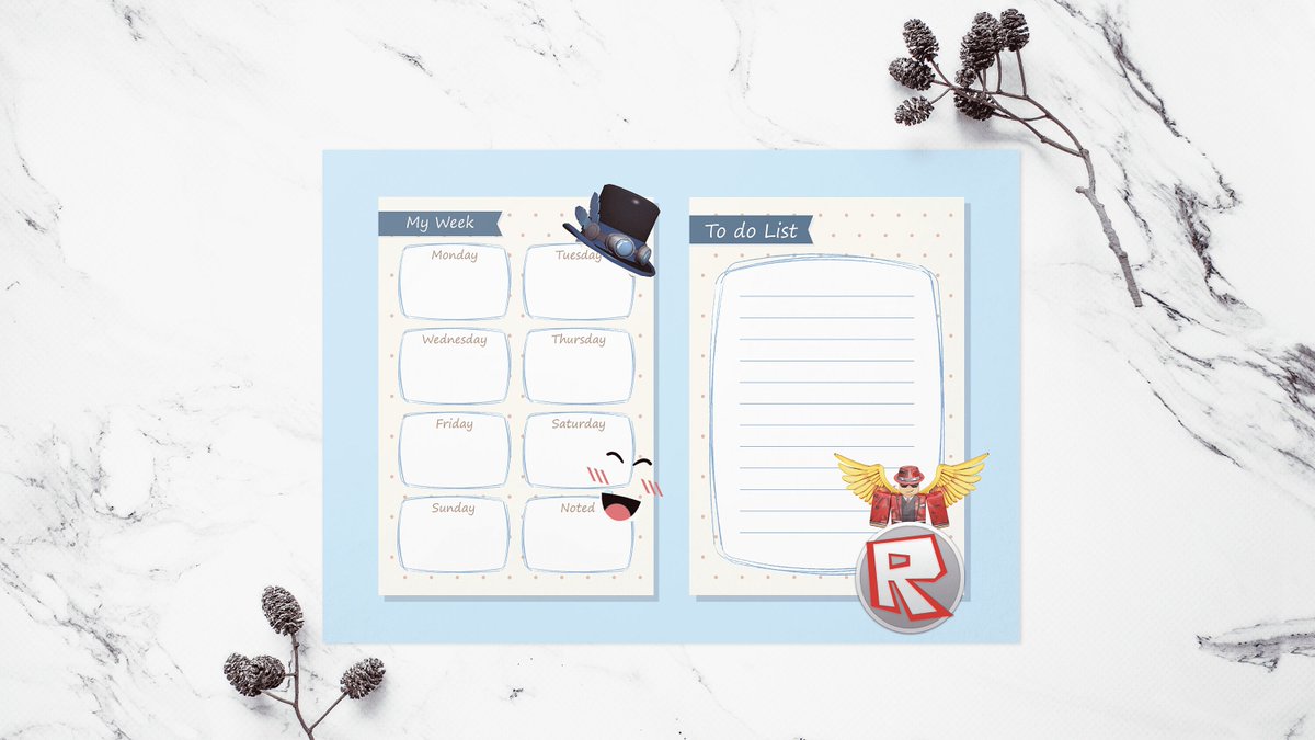 Excited to share the latest addition to my #etsy shop: Digital planner, to do list notepad, Printable Stationary. Weekly planner pad/planner printable. 12 sheets bundle etsy.me/3Ec39qQ #blue #birthday #white #journalsupplies #bulletjournal #weeklyplanner #daily