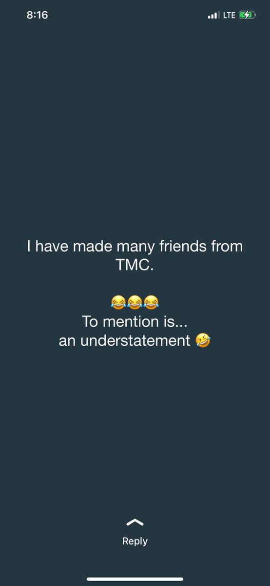 Mentorshipclass's tweet photo. Day 7/30 - Any friends made in the class? @Mentorshipclass
It's officially a week into the challenge! To all alumni taking part, keep the energy going.β¨οΈ
And to those that aren't, it is not too late to start.π
#TheMentorshipClass
#TMCFunvember https://t.co/xmfC0E5zXJ