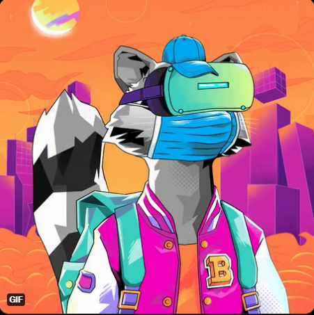 hafiro's tweet photo. New day, new challenge at @bakpak_xyz
This is my favorite #bakpak from the sneak peak 🧡😎 https://t.co/xwBnebGXry