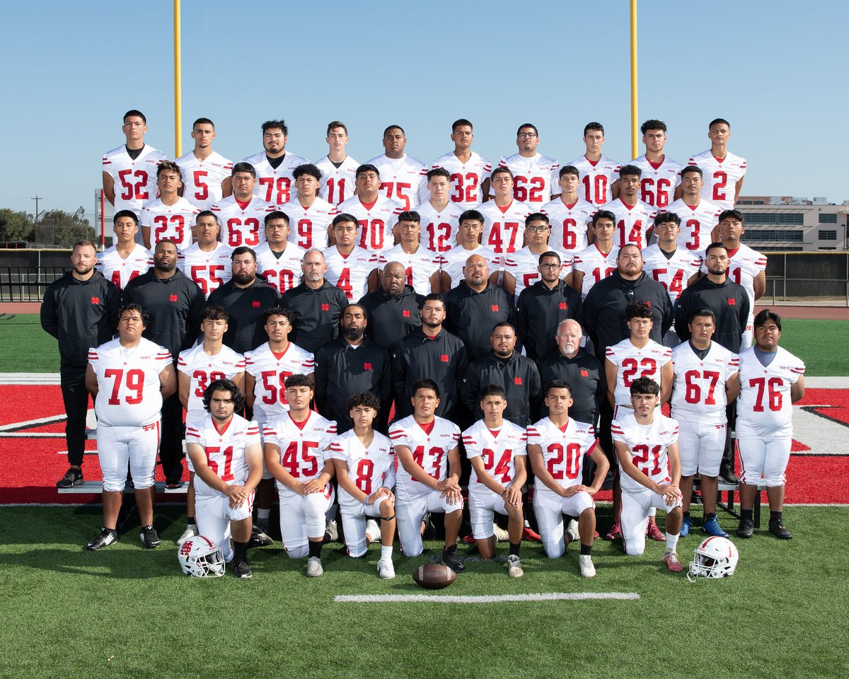 Year 2 is in the books!
As a team, I am proud of what this group accomplished. Thank you to our seniors for all your hard work!
As a program, we saw improvement, but there is more work to be done. Looking forward to next season as we continue to improve our football program.