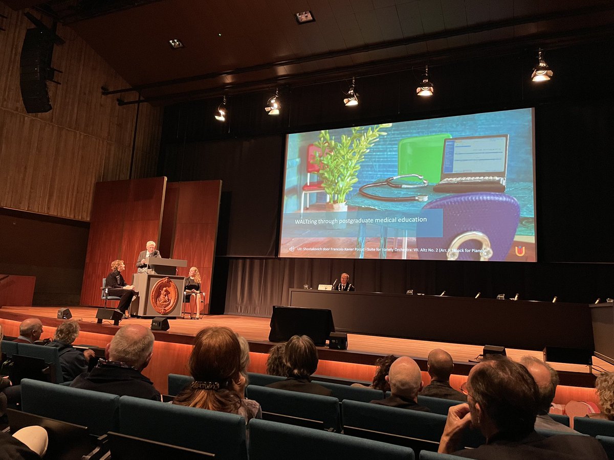 Irene Slootweg (@iaslootweg) on Twitter photo Prachtige promotie van #ChrisRietmeijer over observatie in #PGME vanuit aios, patiënten en opleidersperspectief. Lekenpraatje sluit af met muziek 🎶. Leerzaam ook door de heldere uiteenzetting over #phenomenologie. Zeer bruikbaar voor <a href="/huisartsopl_nl/">Huisartsopleiding</a> Prachtige promotie van #ChrisRietmeijer over observatie in #PGME vanuit aios, patiënten en opleidersperspectief. Lekenpraatje sluit af met muziek 🎶. Leerzaam ook door de heldere uiteenzetting over #phenomenologie. Zeer bruikbaar voor <a href="/huisartsopl_nl/">Huisartsopleiding</a>