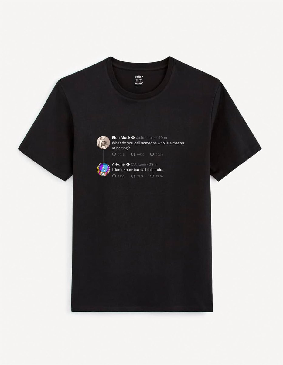 celio's tweet image. On en est là @Arkunir