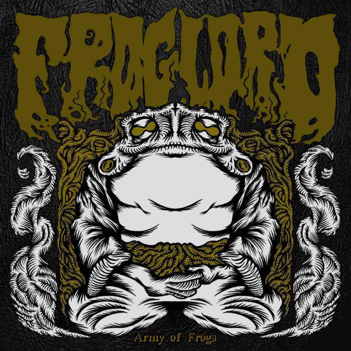 SLayton82's tweet photo. The new #Froglord is good.

Dang good. https://t.co/o98WN50HIu