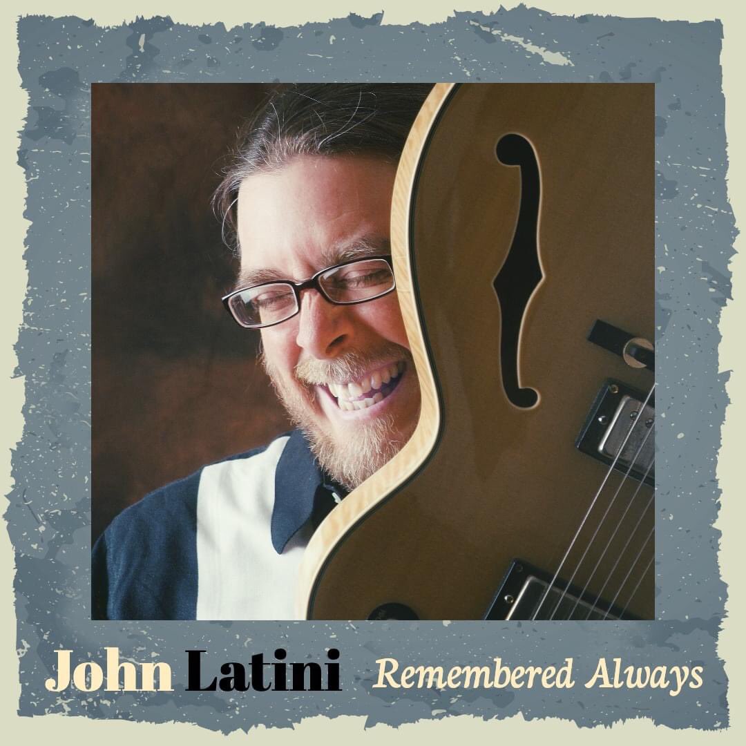 SmokinSleddog's tweet photo. Today marks 1 year, since we lost "Jonesy" John Latini, a mega talent that could be dwarfed only by his mega personality.  We will continue to share the legacy of his music with his fans and the new listeners, the next generation of #JohnLatini converts, for many years to come. https://t.co/OKCPCzruix