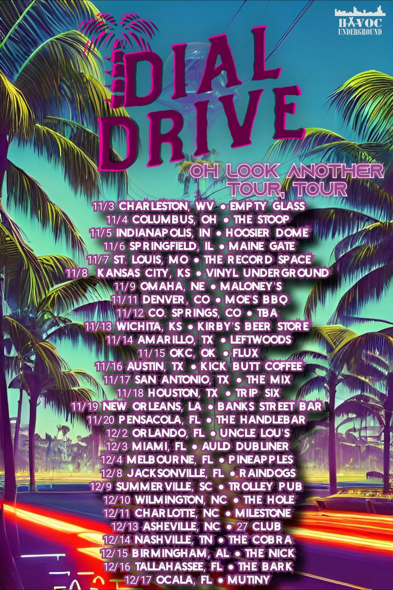 Dial Drive tweet media