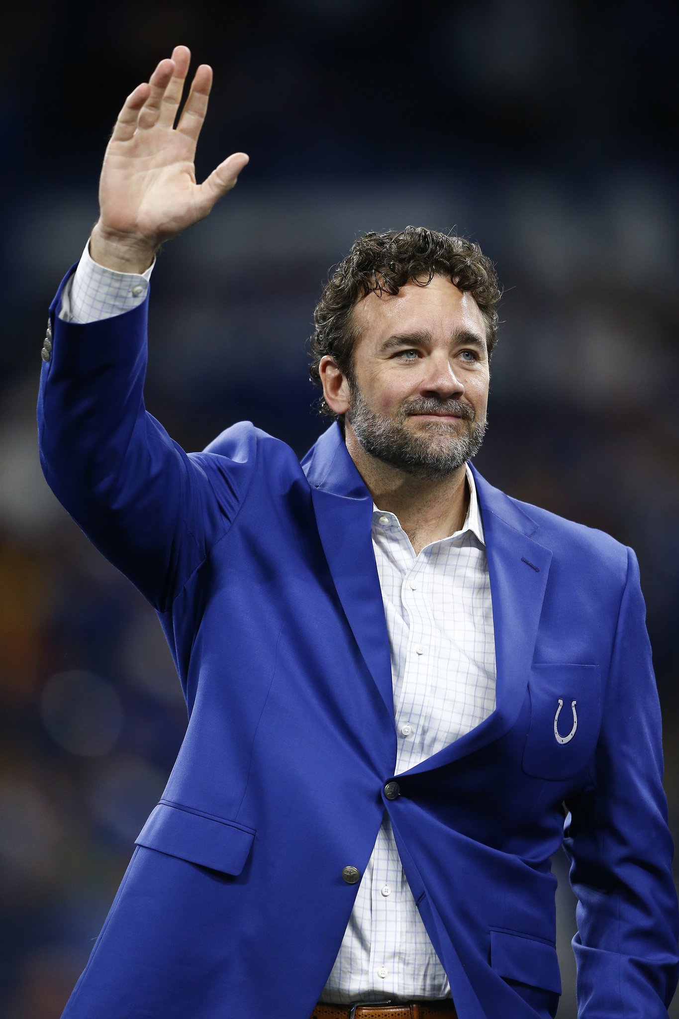 CBS Sports on Twitter "Jeff Saturday is the first person to an
