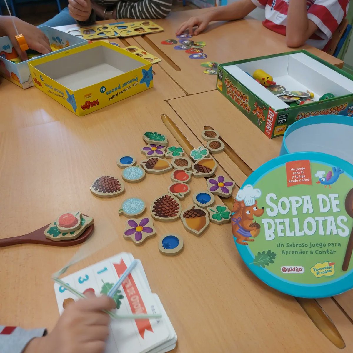 AFIM21_alm's tweet photo. Increíble el comienzo de semana en el @AraceliCeip gracias al #ProgramaPROA+Transformate @EducaAnd @educaciongob ¡Diversión y aprendizaje, así da gusto que sea lunes!! 
#conectarjugando https://t.co/X11CSjEFY6