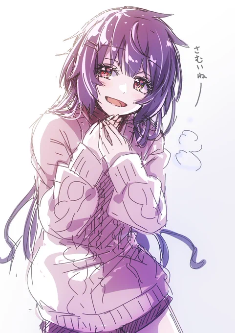 【オリジナル】ノワさんはかわいいね… 