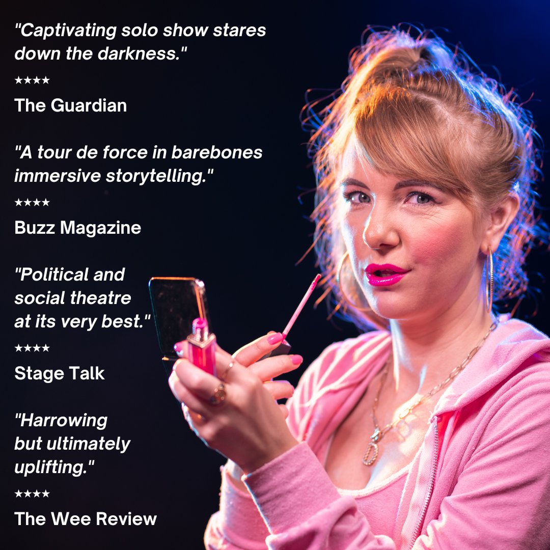 Next up, DESTINY is going westttt.🏴󠁧󠁢󠁷󠁬󠁳󠁿

She's hitting up <a href="/aberystwytharts/">Canolfan y Celfyddydau Aberystwyth Arts Centre</a> on Wednesday November 9th. Don't miss our tour de force show, in Ceredigion for one night only!

@aberystwythtfts