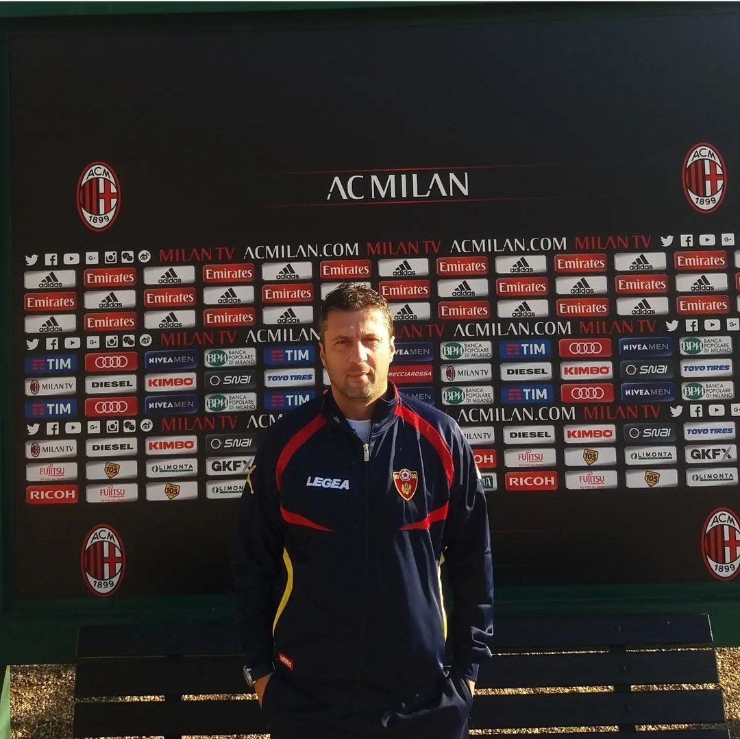 Miljan Radovic tweet media