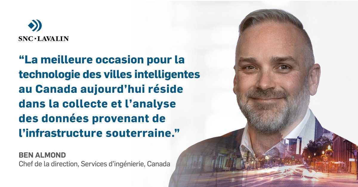Les villes canadiennes ont une occasion unique d’intégrer la technologie dans les systèmes sur lesquels elles comptent et de devenir un chef de file mondial dans le mouvement des villes intelligentes. 

linkedin.com/pulse/le-canad… 

#villesintelligentes #infrastructures #INZ