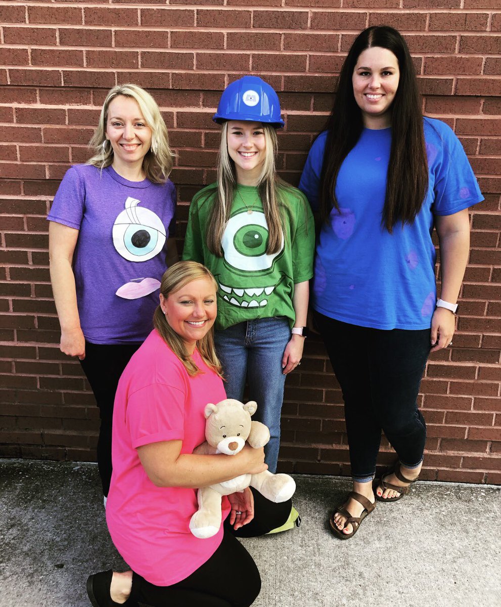 psesmrspaige's tweet photo. “Hey, may the best monster win.” We are ready for #CSINIGHT at @PSES_Pups https://t.co/601iOMMLfc