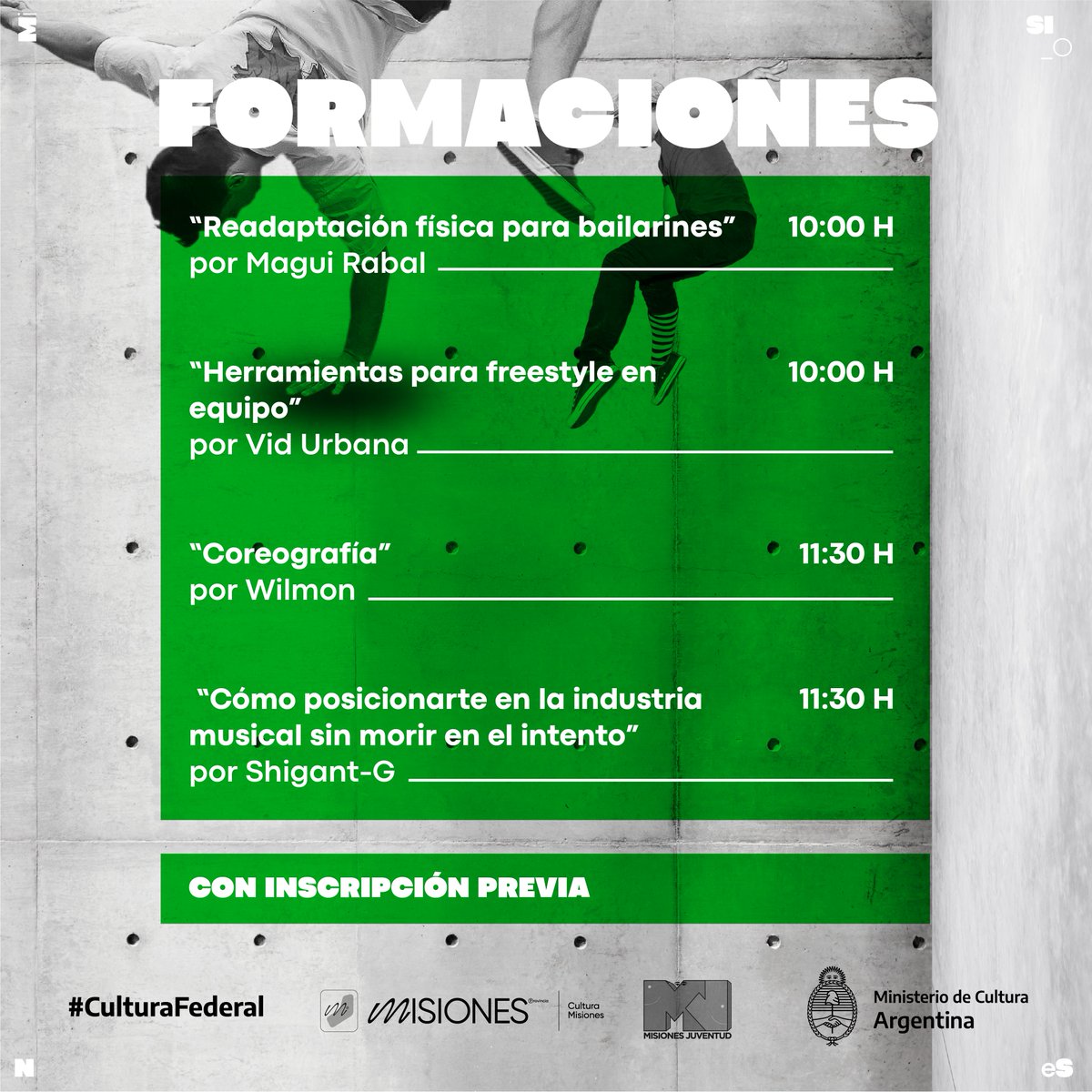 Cultura Nación tweet media