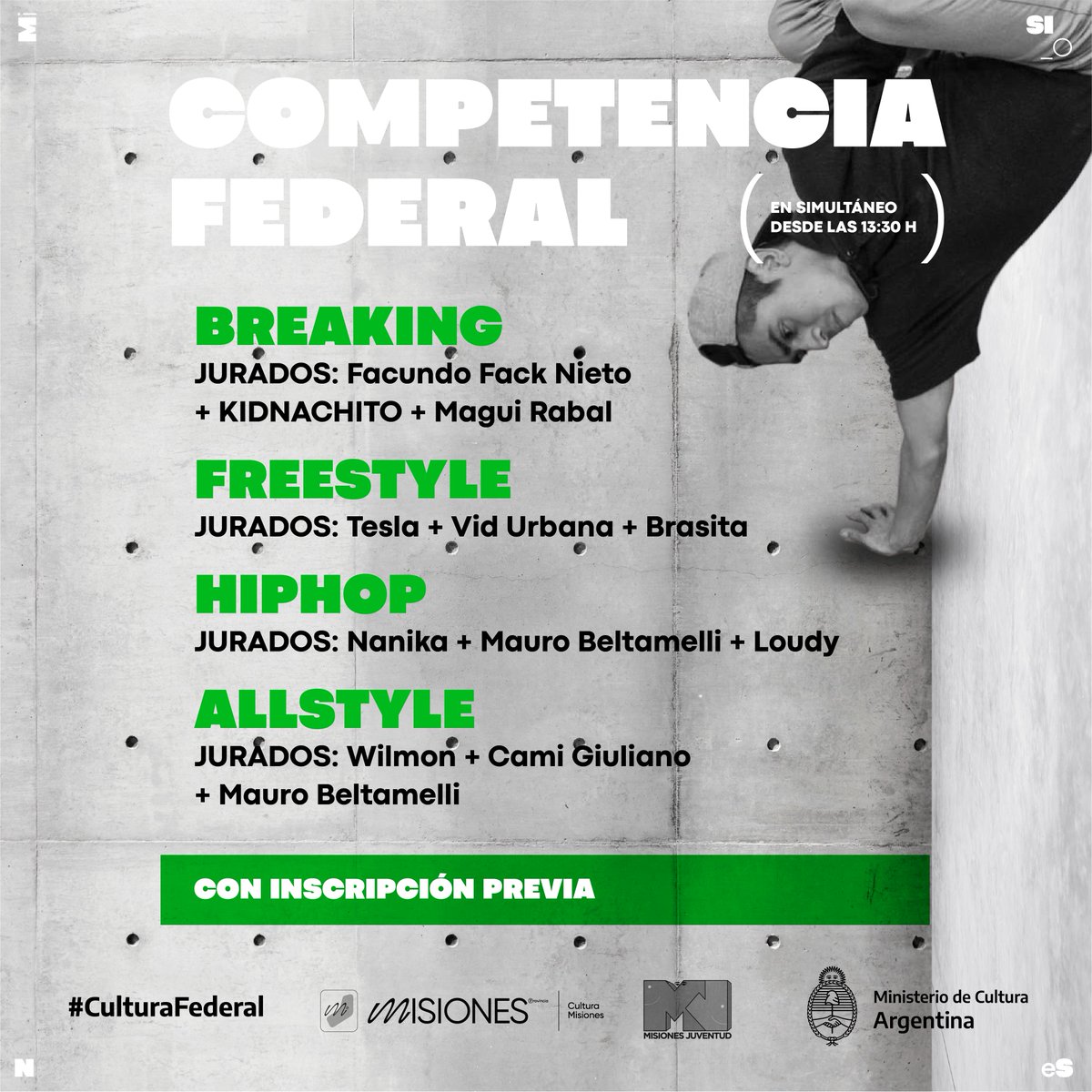 Cultura Nación tweet media