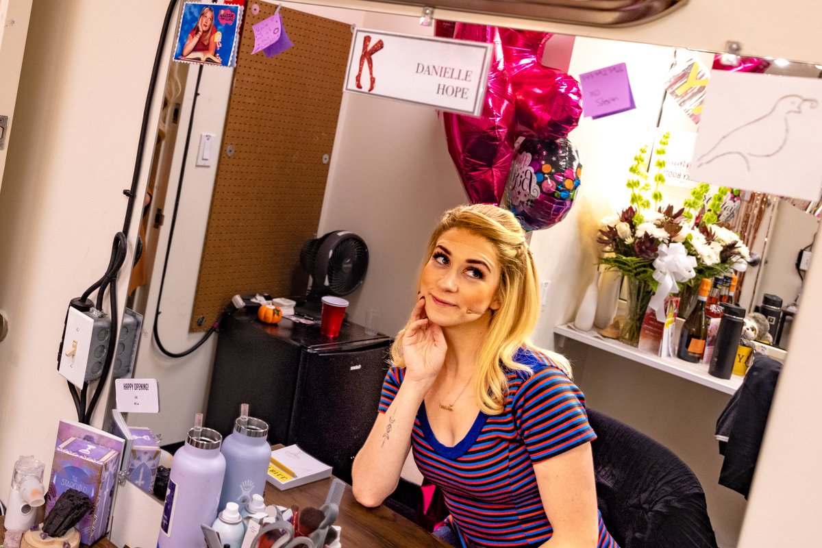 Thinking about all of the gorgeous audiences we get to perform in front of for the next few weeks! Get your tickets and join the Kinky Boots family! 🎟🥰 📸: @heathergershonowitz for @playbill