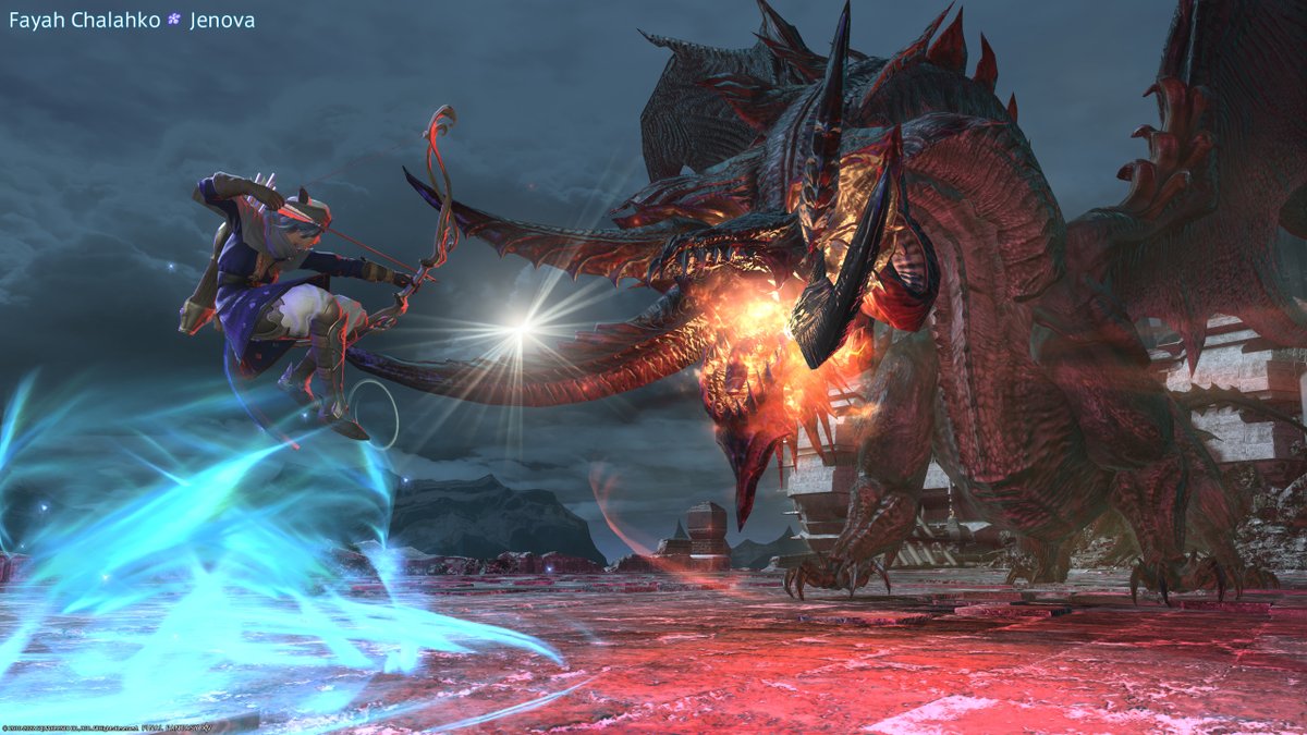 OneRingMedia's tweet photo. #FFXIV Tactics Ogre Reborn Sweepstakes 

Fayah Chalahko
Jenova
Prize B
I love this game so much!

#FFXIVTacticsOgre
https://t.co/jC9Rfey64q https://t.co/7xL4eMjYTm