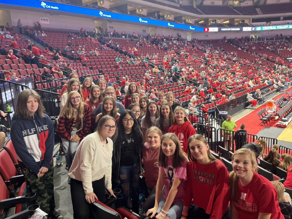 #Huskers
