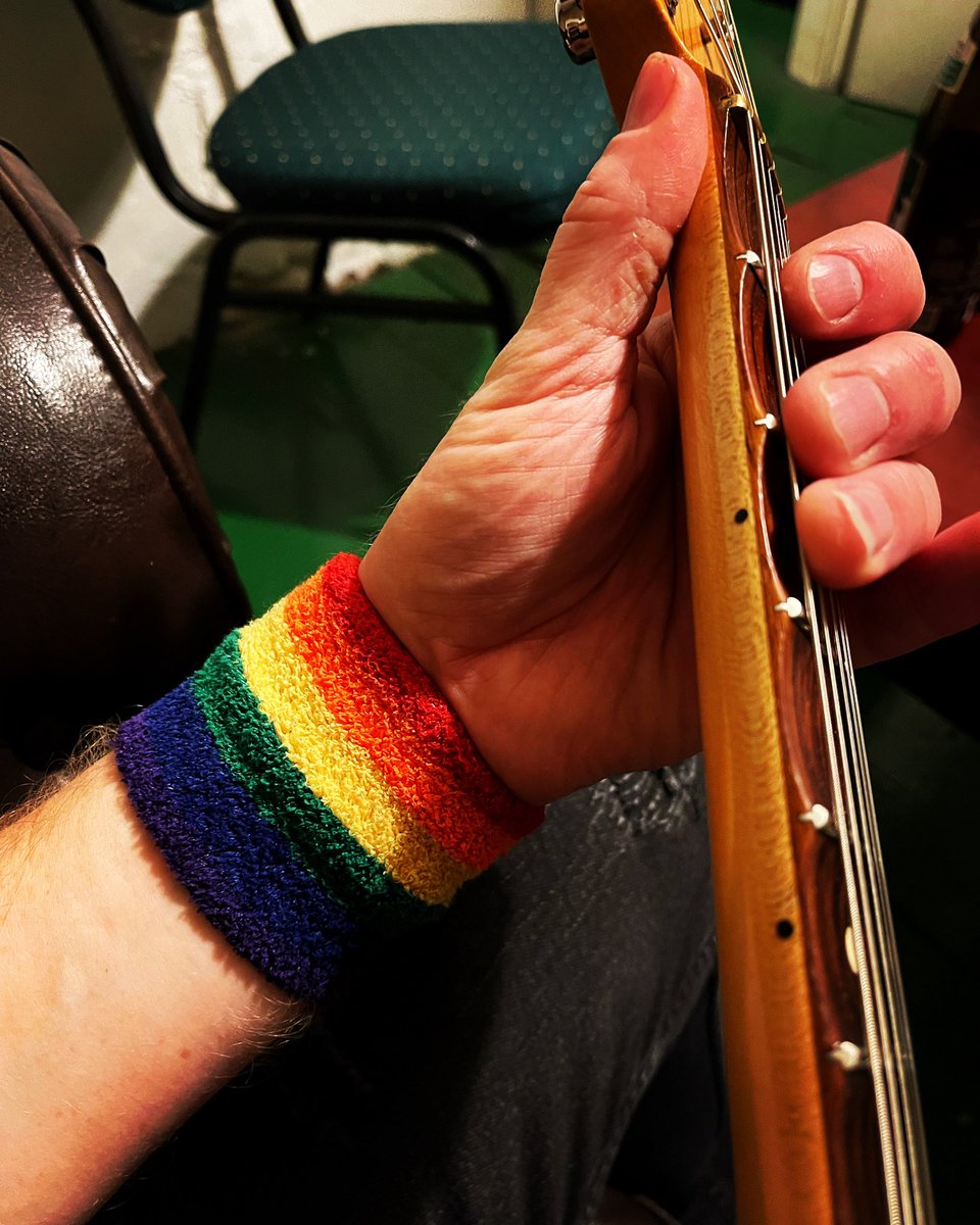 Hamborg tonight #skalmoldontour #love #pride #respect #music