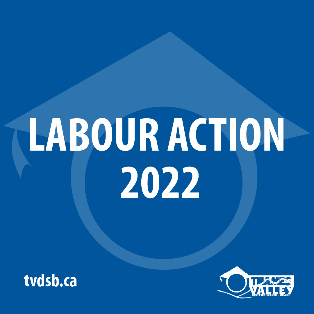 #TVDSB schools will be open to in-person learning beginning tomorrow, Tuesday, November 8, 2022. 
Before and after school programs, Child Care Centres and EarlyON Family Centres at Thames Valley schools will also be open tomorrow.