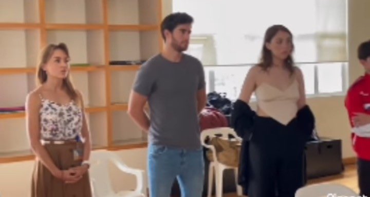 NubiaArizaga's tweet photo. Danilo Carrera será protagonista de #ElAmorInvencible y vuelvo a preguntarme ¿Porque lo consideran buen actor? ¿Existe el mentado focus group? @detlnovelas1 @NoveleraSoy @YoulGuion7 @SoyEl_RogerMx @ANTISOCIAAL__ @horadlanovela @telenovelo @Dime_Shin @EnPerraT @Venusdenko_ https://t.co/uiwR1DqNHX