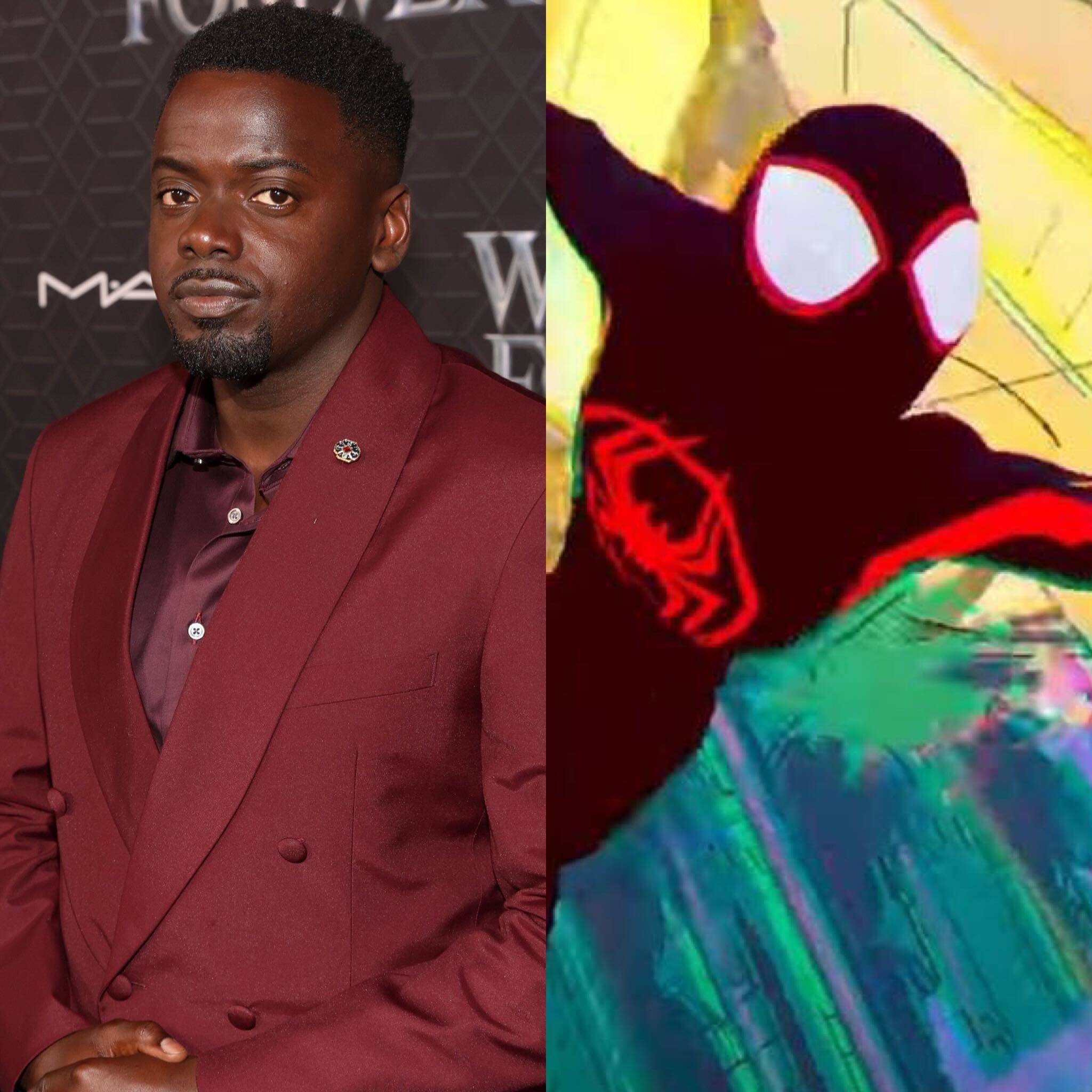 Daniel Kaluuya Joins Spider-Man: Across the Spider-Verse Cast