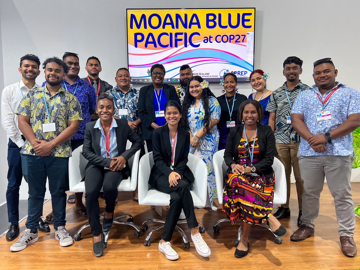 Pacific Islands Climate Action Network (PICAN) tweet media