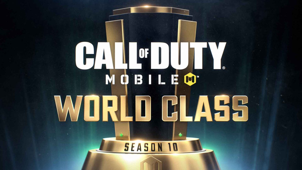 The world of soccer comes to #CODMobile Season 10 for the first time as players battle with an assortment of soccer-themed Operators, Weapon Blueprints, and other content, including three of the world’s best players.

Learn more here: bit.ly/3UeLAMz