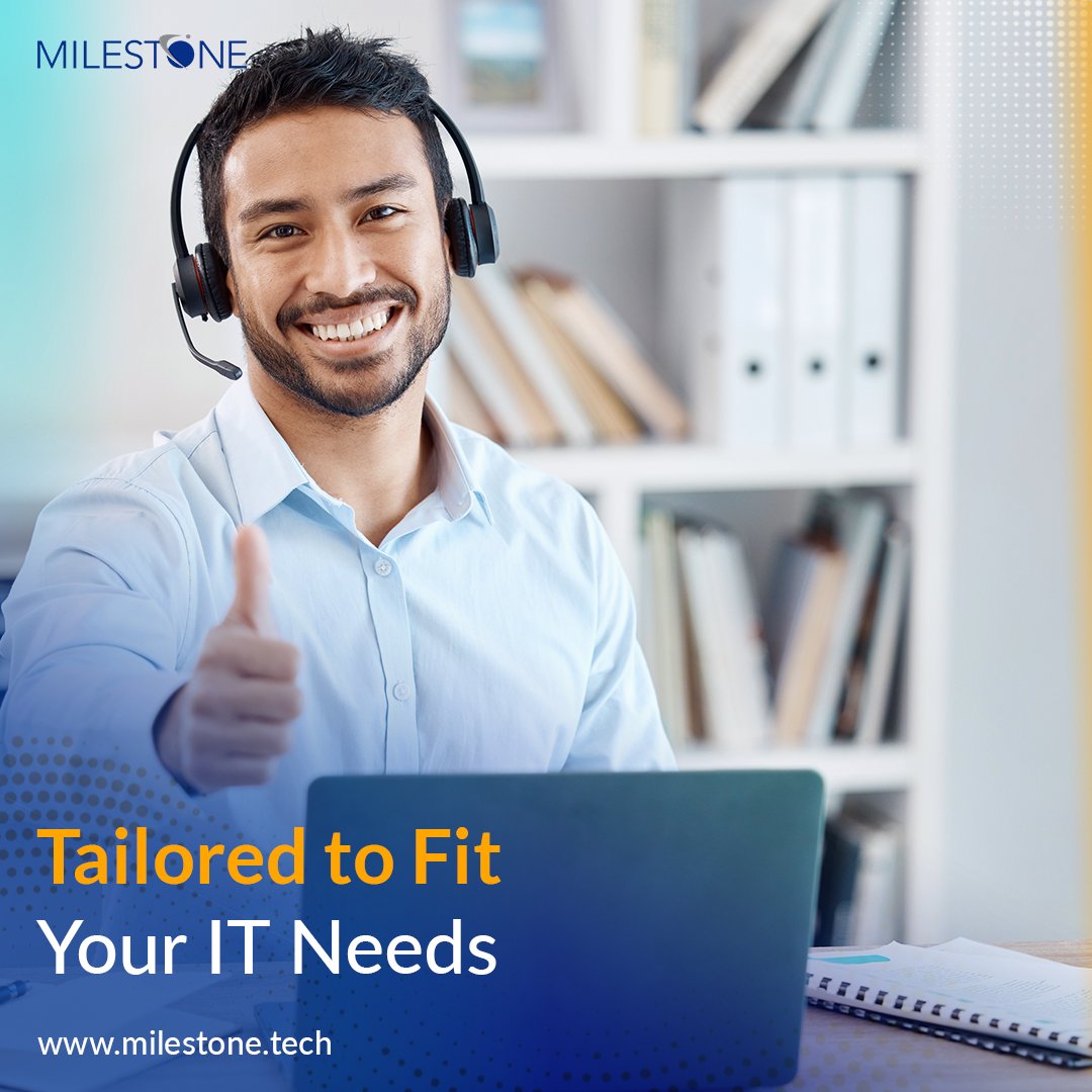 MilestoneTech's tweet image. Learn why the top brands rely on Milestone to deliver an IT Service Desk solution that drives their digital transformation. Transform Your Service Desk. Contact a Milestone Expert Now hubs.li/Q01rDhT30

#Servicedesk #MilestoneTech #Technology #WorkplaceServices #IT