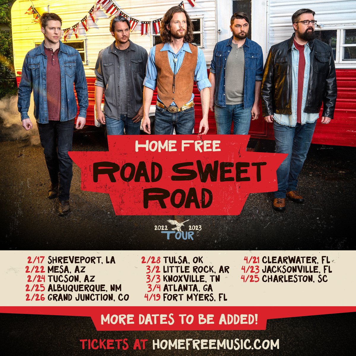 Home Free tweet media