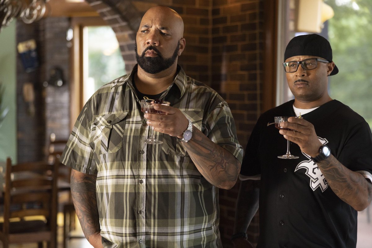 *Clink, Clink* 

The wait is finally over! 

South Side season 3 returns this December on <a href="/hbomax/">HBO Max</a>.