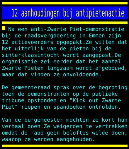 Zwarte Piet