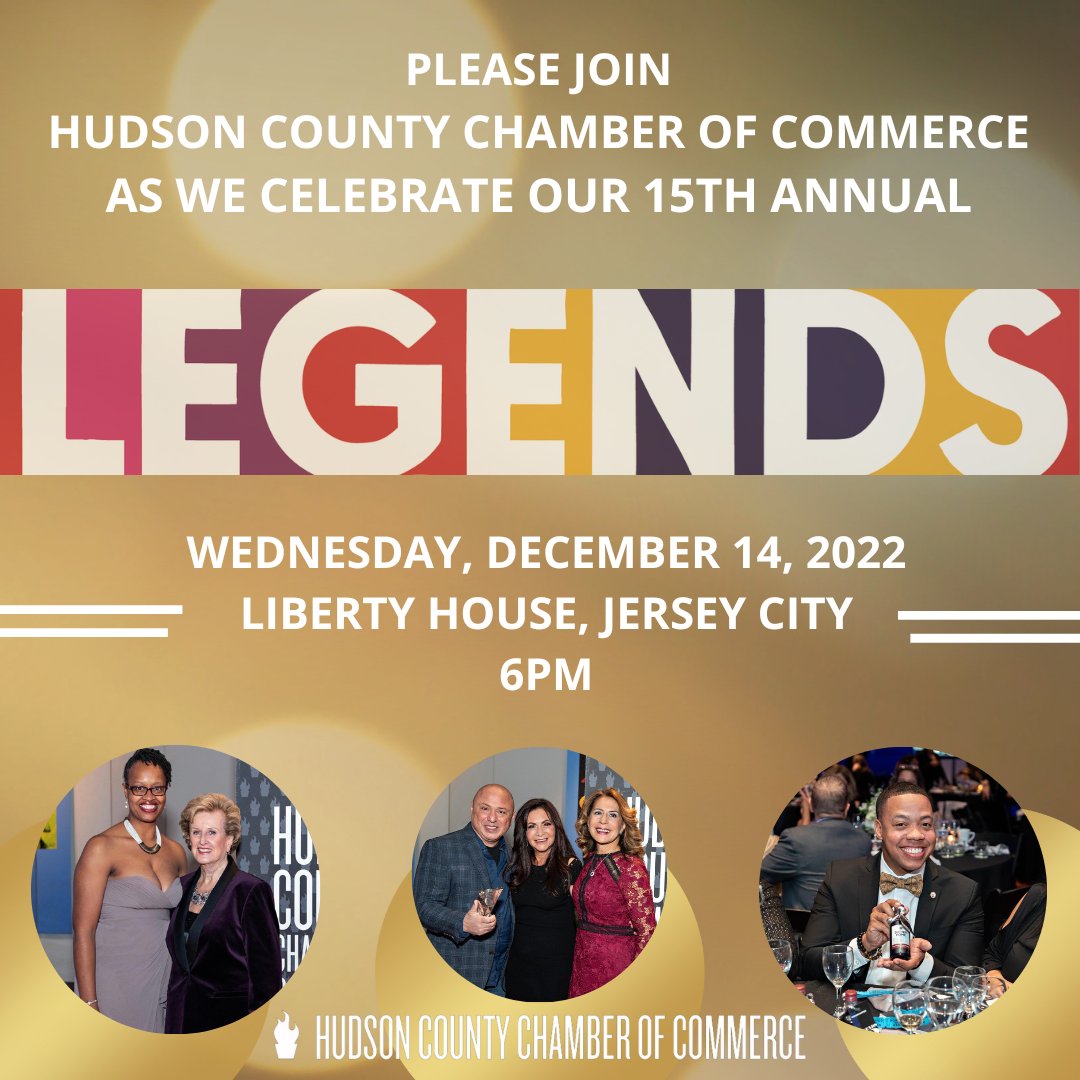 Don't miss out on the Chamber's Signature Event of the Year!

For sponsorship opportunities visit hudsonchamber.org/events/details…