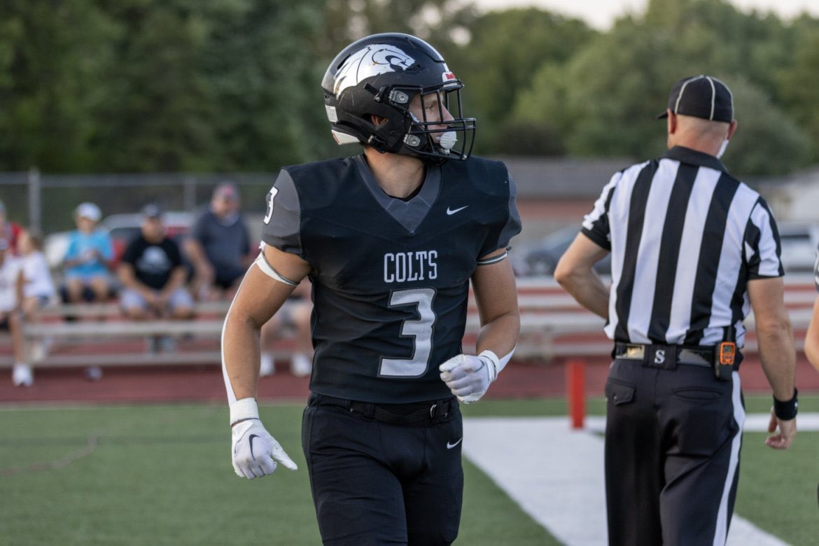 After a conversation with <a href="/CoachRSchaaf/">Reese Schaaf</a> I’m blessed to receive an offer from <a href="/OttawaBravesFB/">Ottawa Braves Football</a> <a href="/CoachNickDavis/">Nick Davis</a> <a href="/Channel060/">Channel 060</a>