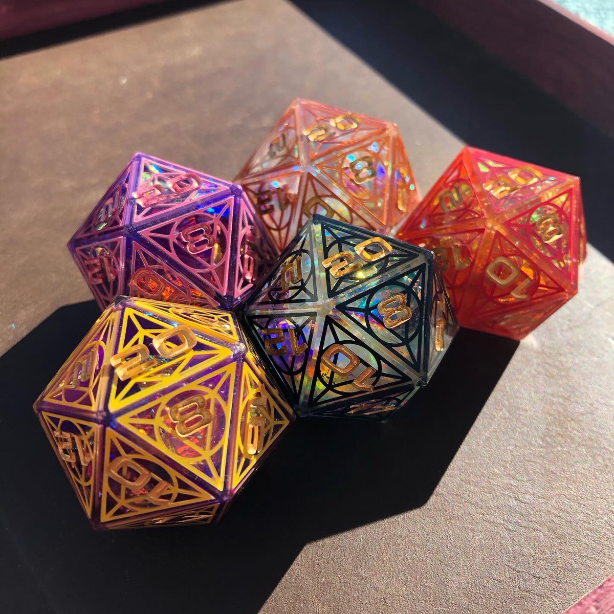 Aether Objects 🎲 tweet media