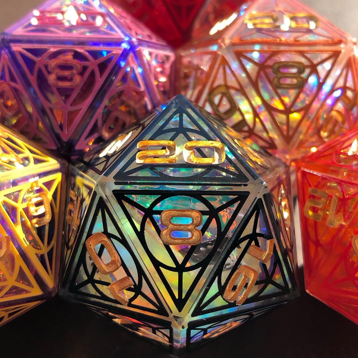 Aether Objects 🎲 tweet media