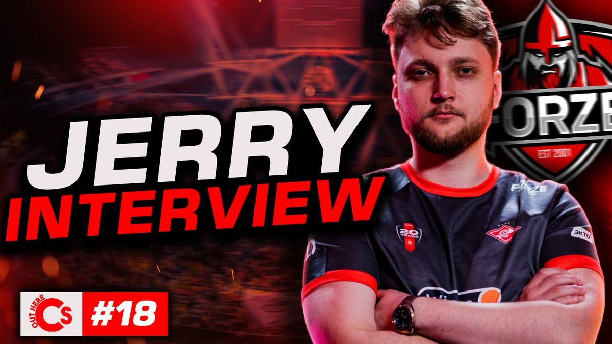 csouthere's tweet image. .@Jerrycsgo1 Talks forZe's Performance at the RMR, Changes &amp;amp; Plans in 2023 | CS Out Here #18 

youtube.com/watch?v=2JWEMz…

#CSGO #ForZeGG