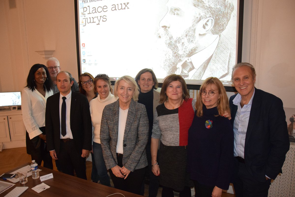 Fondation Varenne tweet media