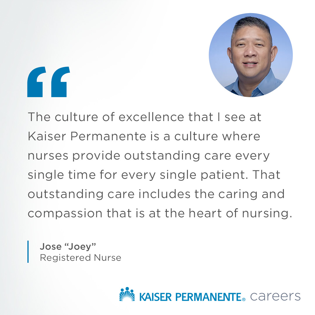 KPCareers on Twitter "Our nurses provide extraordinary nursing care