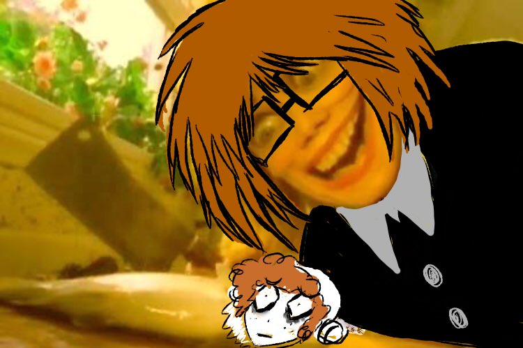 я нимагу ничяво из себя высрать

#ранфрен #ranfren #art #digitalart #ibisPaintX