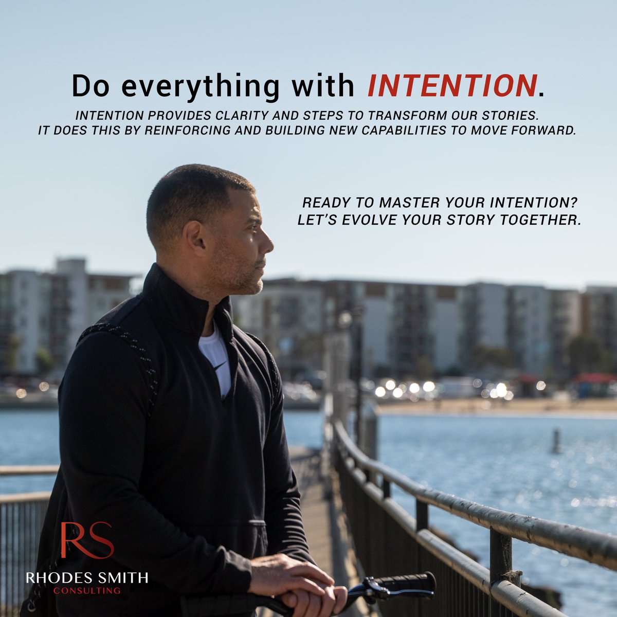 DrB_Intention's tweet photo. The first step to success is to do everything with intention.

#mondayinspiration #intentionsetting #personaldevelopment #lifecoach https://t.co/njHzCxZUUo